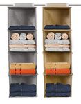 Fabric Closet Organizer