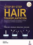 Step by Step Hair Transplanation