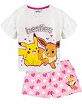 Pokemon Pyjamas Pikachu & Eevee Fri