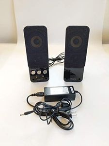 Creative Labs 51MF1610AA002 GigaWorks T20 Series II 2.0 Multimedia Speaker System with BasXPort Technology