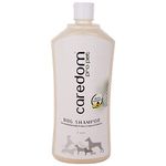 Caredom Pro Pet Dog & Cat Shampoo - Milk & Avocado Extracts Protein enriched, 1liter