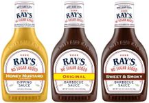 Sweet Baby Ray's Variety BBQ Sauce 