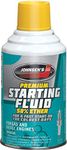 Johnsen's 6732-12PK Premium Starting Fluid - 7.2 oz., (Pack of 12)