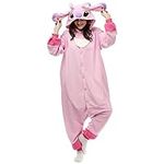 Adult Stitch Onesie Animal Pajamas 