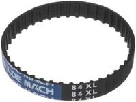 uxcell 84XL 037 Timing Belt 42 Teeth Rubber Geared Cogged Belt, 0.37" Width, 0.20" Pitch Industrial Drive Belt