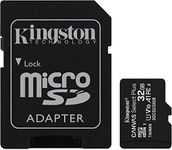 Kingston 32GB Micro SD Micro SDHC Memory Card With SD Adapter For Tesco Hudl, Hudl 2 Tablet, Sony Xperia Tablet Z Wi-Fi Tablet, HP Hewlett Packard Slate 7 Tablet, Archos 101 Tablet, Motorola XOOM MZ604 Tablet, Prestigio MultiPad PMP5080B Tablet, Medion Lifetab S9714 MD (99300), Microsoft Surface Tablet By UkMobileAccessories