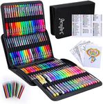 Gel Pens for Adult Coloring Books, 