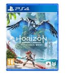 Sony Horizon Forbidden West | Standard Edition | PS4 Game (PlayStation 4)