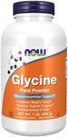 NOW Glycine Powder Vegetarian Powde