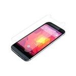 Zagg Scratch Resistant Screen Protector for HTC One - Retail Packaging - Transparent