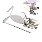 YEQIN Walking Foot for Quilting and Sewing Multiple Layers SA107 Fits Brother Singer Juki Sewing Machine