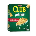 Keebler, Club, Minis Crackers