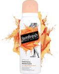 Femfresh 125ml Feminine Freshness Deodorant Spray x Pack of 3