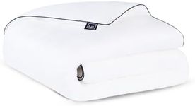 Lull Original Duvet Insert King/California King | Fluffy Down Alternative Duvet Insert with Millions of Premium Hypoallergenic Fibers | Clump-Resistant Fill, Machine Washable