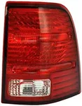 Dependable Direct Passenger Side (RH) Tail Light Lamp for 2002-2005 Ford Explorer (excluding Sport Model) FO2801159 - Does not Include the Bulb