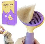 Cat Brush for Grooming and Shedding