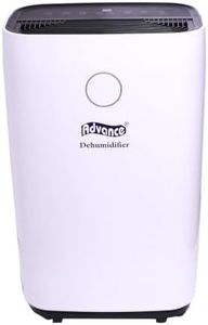 Advance Dehumidifier For Domestic Purpose (220 Watt) with 1 Year Warranty in 20L Water Capacity | Area Covered 400 Sq. Ft. | For Home, Office & Commercial Use
