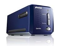 Plustek OpticFilm 8100 Film Scanner - 7200 dpi Optical - 48-bit Color - 16-bit Grayscale - USB