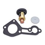 Marine Thermostat Kit Compatible with Mercury/Mariner Outboard, Replaces Sierra 18-3569, Mercury 803061T1 120℉