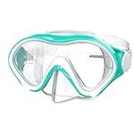 Kids Swim Goggles with Nose Cover S