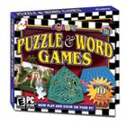 Puzzle And Word Games (Jewel Case) (輸入版)