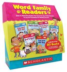 Word Family Readers Set