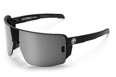 Heat Wave Visual Vector Z87+ Sunglasses in Silver