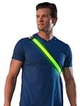 LED Reflective Belt - USB Rechargea