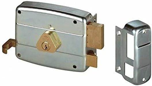 Cisa 0920222 50421-60-1 Lock Apply Cylinder Fixed Right