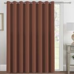 H.VERSAILTEX Blackout Patio Curtain