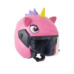 Ather Junior Unicorn Kids Helmet | Medium 52 Cm
