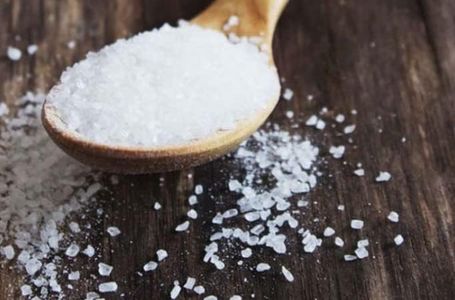 Epsom Salt