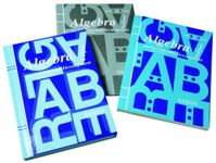 Algebra 1/2: An Incremental Development