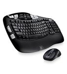 Logitech Wireless Wave Combo MK550
