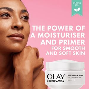 Olay Double Action Face Cream 50ml – Moisturising Skincare