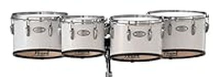 Pearl Marching Tom, Pure White (FMT