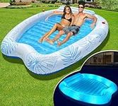 Sinbyuer Inflatable Tanning Pool Lo