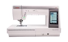 Janome Memory Craft 9450 QCP Sewing Machine Sewing Machines