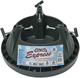 CINCO EXPRESS C-152E 8' Christmas tree stand