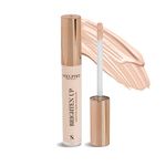 Brighten Up Under Eye Concealer from Sculpted by Aimee (Creme) - Cruelty-Free Mineral 7ml Liquid Concealer for Delicate Skin with Niacinamide and Hyaluronic Acid