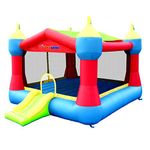 Bounceland Inflatable Party Castle Bounce House Bouncer