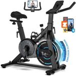 Exercise Bike, CHAOKE Quiet Magneti