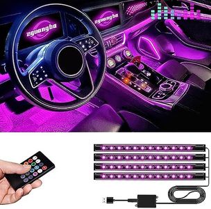 Car LED In