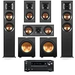 Klipsch Reference 5.2 Home Theater 