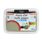 Garlic pepper