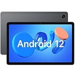 ALLDOCUBE 2023 Android 12 Tablet 10.4'' iPlay 50 Android Tablet, 4GB +64GB Storage, 4G LTE & 2.4/5G WiFi, 5MP+8MP Camera, FHD 2000x1200 Resolution, T618 Octa-Core Chip, 6000mAh, BT5.0, GPS(2TB Expand)