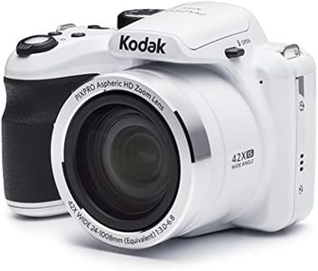 Kodak Az422 Camera, White