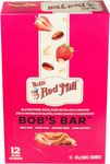 Bob's Red Mill, Oat Bar, Peanut Butter & Jelly (Pack Contains 12 Units of 50g Each)