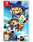 A Hat In Time Nintendo Switch Games and Software