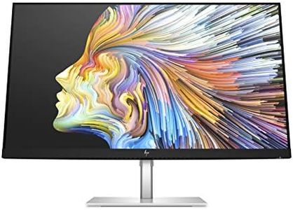 HP U28 4K HDR 28-inch Monitor with USB-C